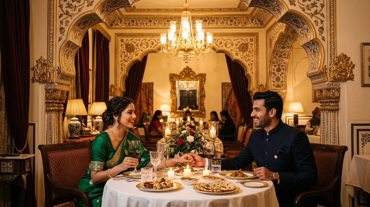 Sugar Daddy Dating in Delhi NCR: Power, Politics & Luxury Evenings