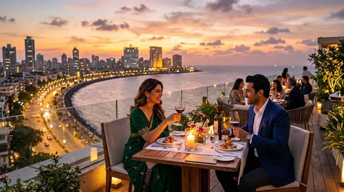 Sugar Daddy Dating in Mumbai: The High-Society Playbook